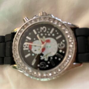 Ladies Snowman Christmas Watch. So cute! Excellent condition.